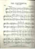 Picture of The Continental, Con Conrad, arr. for piano duet by Henry Levine