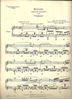 Picture of Melody from "Orpheus", C. W. von Gluck, transc. Alexander Siloti, piano solo