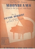 Picture of Moonbeams, from "The Red Mill", Victor Herbert, arr. Henry Levine, piano solo