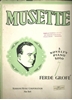 Picture of Musette, Ferde Grofe, piano solo 