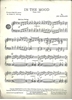 Picture of In the Mood, Joe Garland, arr. Robert C. Haring, piano solo