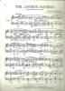 Picture of Japanese Sandman, Richard A.Whiting, arr. Henry Levine, piano solo 