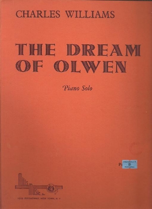 Picture of The Dream of Olwen, Charles Williams