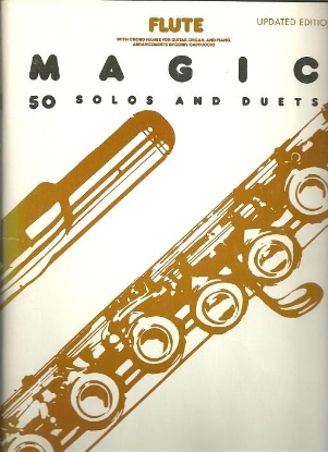 Picture of Flute Magic, 50 Solos and Duets