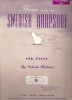 Picture of Swedish Rhapsody....Theme from the, Charles Wildman, arr. by Billy Mayerl