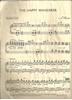 Picture of The Happy Wanderer (Val De Ri, Val De Ra), Friedrich W. Moller, piano solo