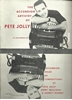 Picture of The Accordion Artistry of Pete Jolly, songbook