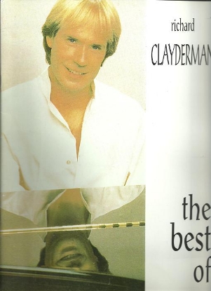 Picture of The Best of Richard Clayderman, Spanish Edition
