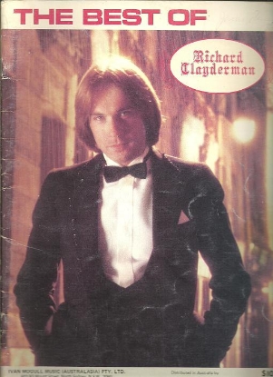 Picture of The Best of Richard Clayderman, Australian Edition