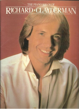 Picture of The Piano Solos of Richard Clayderman Vol. 1