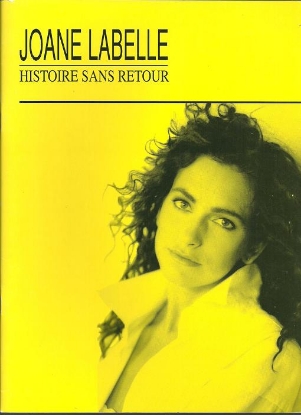 Picture of Joane Labelle, Histoire sans Retour