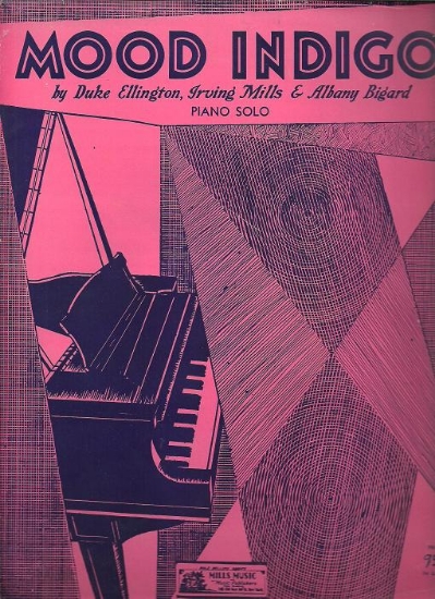 Picture of Mood Indigo, Duke Ellington, Irving Mills & Albany Bigard