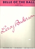 Picture of Belle of the Ball, Leroy Anderson, piano solo
