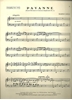 Picture of Pavanne, Morton Gould, piano solo