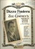 Picture of Dizzy Fingers, Zez Confrey, piano solo