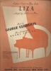 Picture of Liza, George Gershwin, arr. Henry Levine
