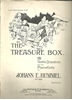 Picture of The Treasure Box, Johann E. Hummel Op. 486, piano solo songbook