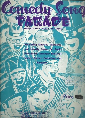 Picture of Comedy Song Parade
