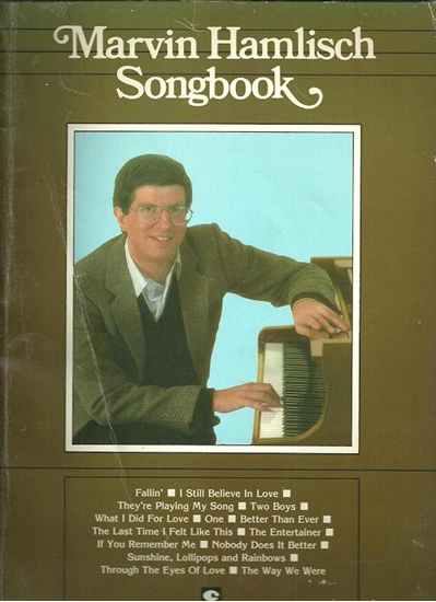 Picture of Marvin Hamlisch Songbook