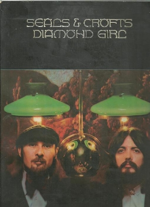 Picture of Seals & Crofts, Diamond Girl