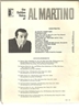 Picture of The Golden Voice of Al Martino, songbook