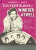 Picture of Francis & Day's Souvenir Album of Winifred Atwell