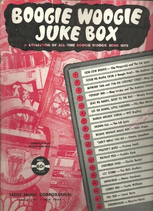 Picture of Boogie Woogie Juke Box