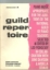 Picture of Guild Repertoire Preparatory A, piano solo