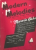 Picture of Modern Melodies for Popular Piano Playing, Marvin Kahn