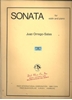 Picture of Sonata, Juan Orrego-Salas, violin & piano solo 