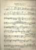 Picture of Pampeana No. 1, Alberto Ginastera, solo violin & piano 