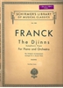 Picture of The Djinns, Symphonic Poem for Piano & Orchestra, Cesar Franck, transcr. for piano duo by Edwin Hughes