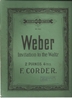 Picture of Invitation to the Waltz, Carl Maria von Weber, piano duo