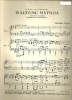 Picture of Waltzing Matilda, arr. Thomas Wood, piano duo