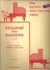 Picture of Siciliano & Rigadon, anon. circa 1735, arr. Harold Craxton
