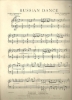 Picture of Russian Dance, Peter Tschaikowsky, arr. Charles Magnante