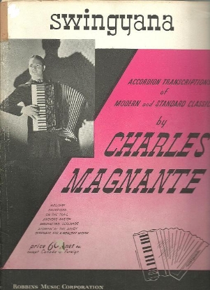 Picture of Swingyana, Charles Magnante