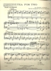 Picture of Tea for Two, Vincent Youmans, arr. Charles Magnante, accordion solo
