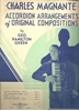 Picture of The Humming Bird, G. H. Green, arr. Charles Magnante for accordion solo