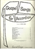 Picture of Gospel Songs for Accordion, arr. Pietro Deiro