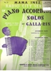 Picture of Mama Inez, Eliseo Grenet, arr. for accordion by A. Galla-Rini
