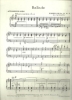 Picture of Ballade Op.100 No. 15, Burgmuller, arr. by A.Galla-Rini