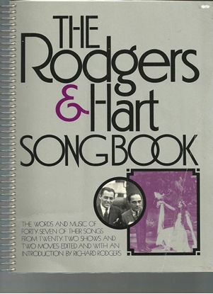 Picture of The Rodgers & Hart Song Book