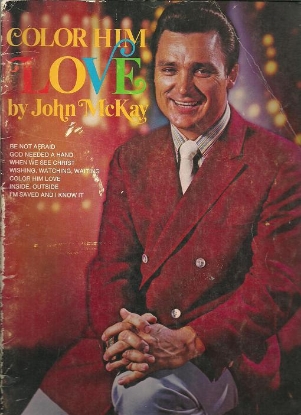 Picture of Color Him Love, John McKay