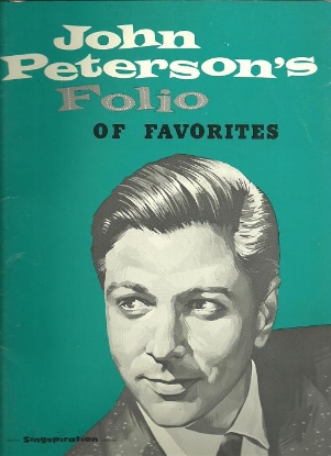 Picture of John Peterson's Folio of Favorites