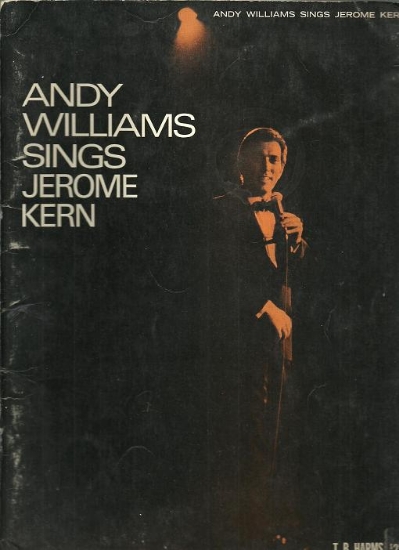 Picture of Andy Williams Sings Jerome Kern