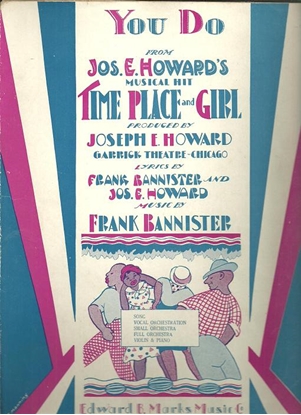 Picture of You Do, from MC "Time Place & Girl", J. E. Howard & Frank Bannister