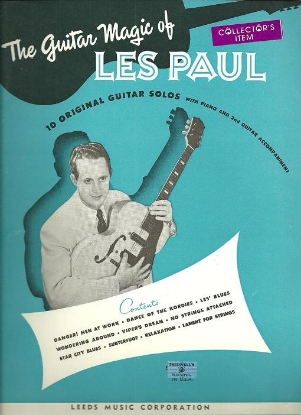 Picture of The Guitar Magic of Les Paul