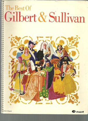 Picture of The Best of Gilbert and Sullivan