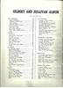Picture of Everybody's Favorite Series No. 16, Gilbert & Sullivan Songbook, EFS16